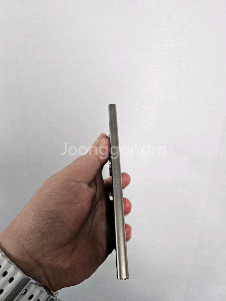 갤럭시s24울트라 256G 퍼플--2