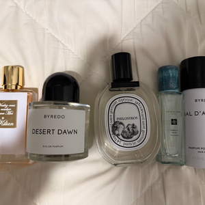 킬리안 바이레도 조말론 딥디크 향수 판매합니다