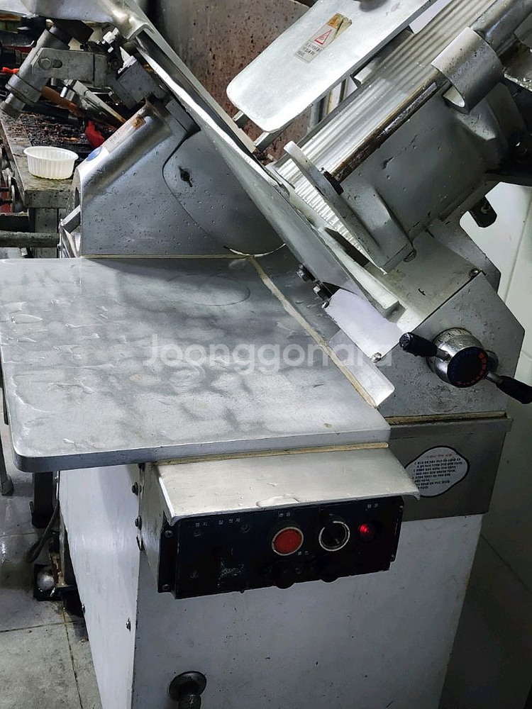 후지육절기 330판매합니다.--0