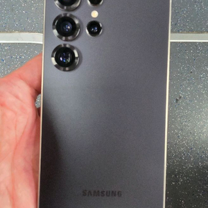 140->122만 급처! 갤럭시S25울트라 512g블랙