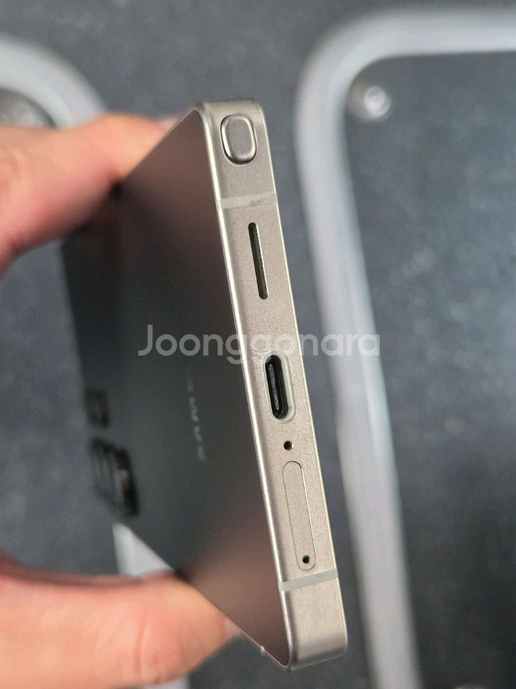 140->122만 급처! 갤럭시S25울트라 512g블랙--1