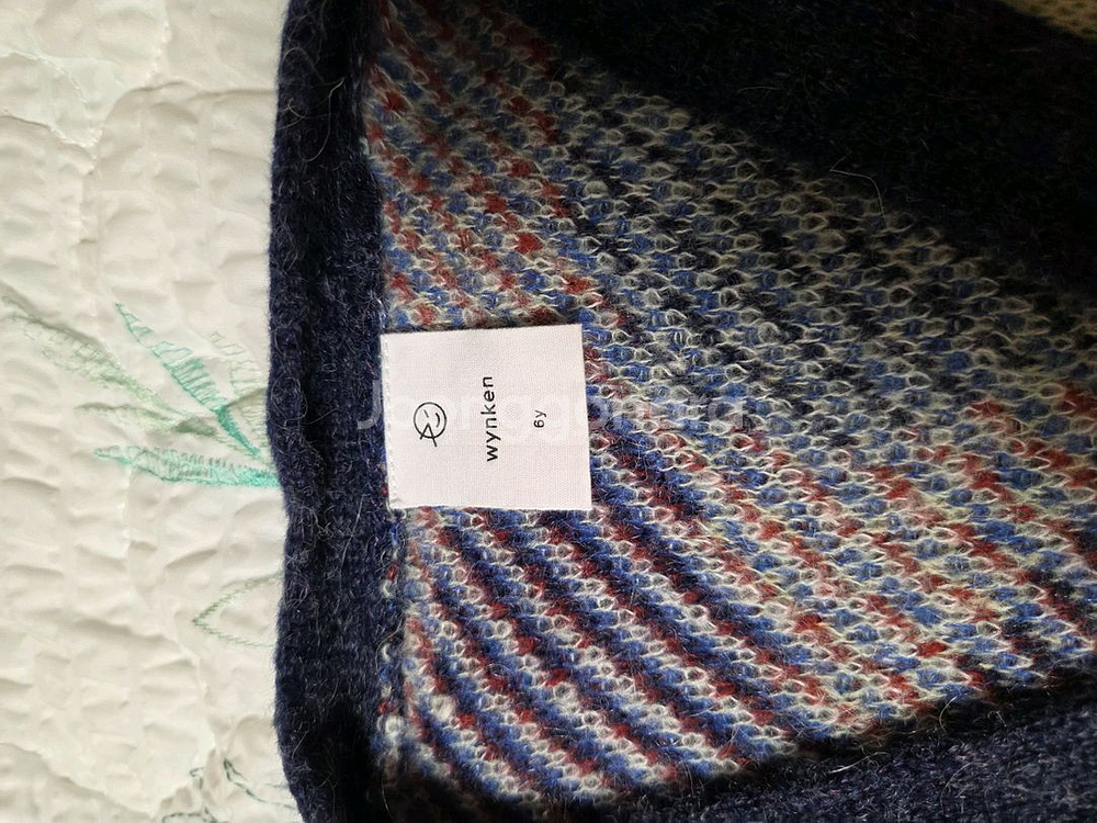 남자키즈 위켄 가디건 팝니다 사이즈110--1