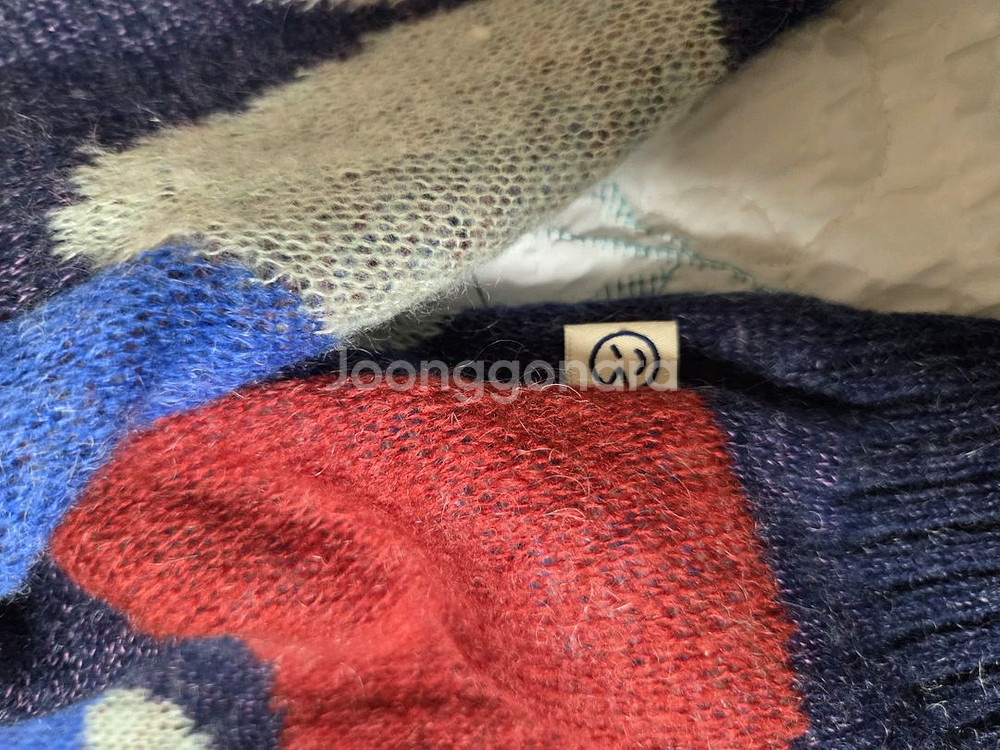 남자키즈 위켄 가디건 팝니다 사이즈110--2