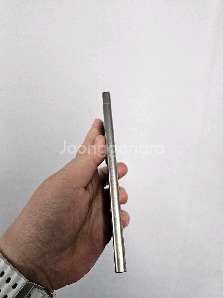 갤럭시s24울트라 256G 실버--2