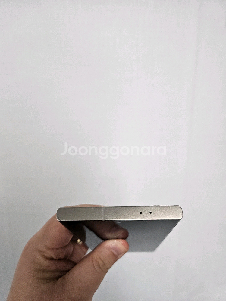 갤럭시s24울트라 256G 실버--4