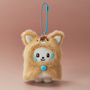 규니니 미니인형키링 제로니팝업 zeroni gyunini plush