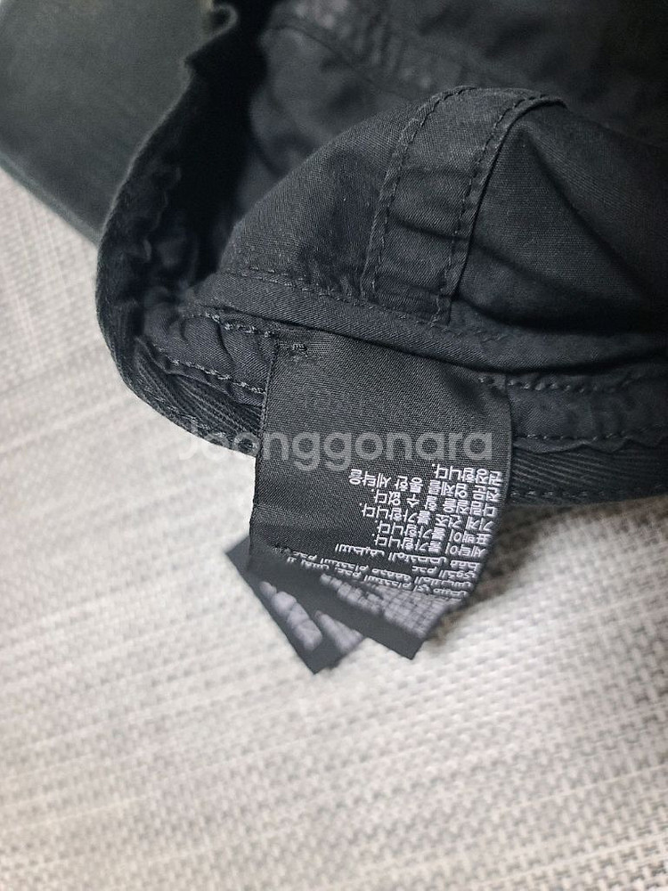 발렌시아가 유니티 스노우보드 볼캡 발렌시아가 캡 모자--6