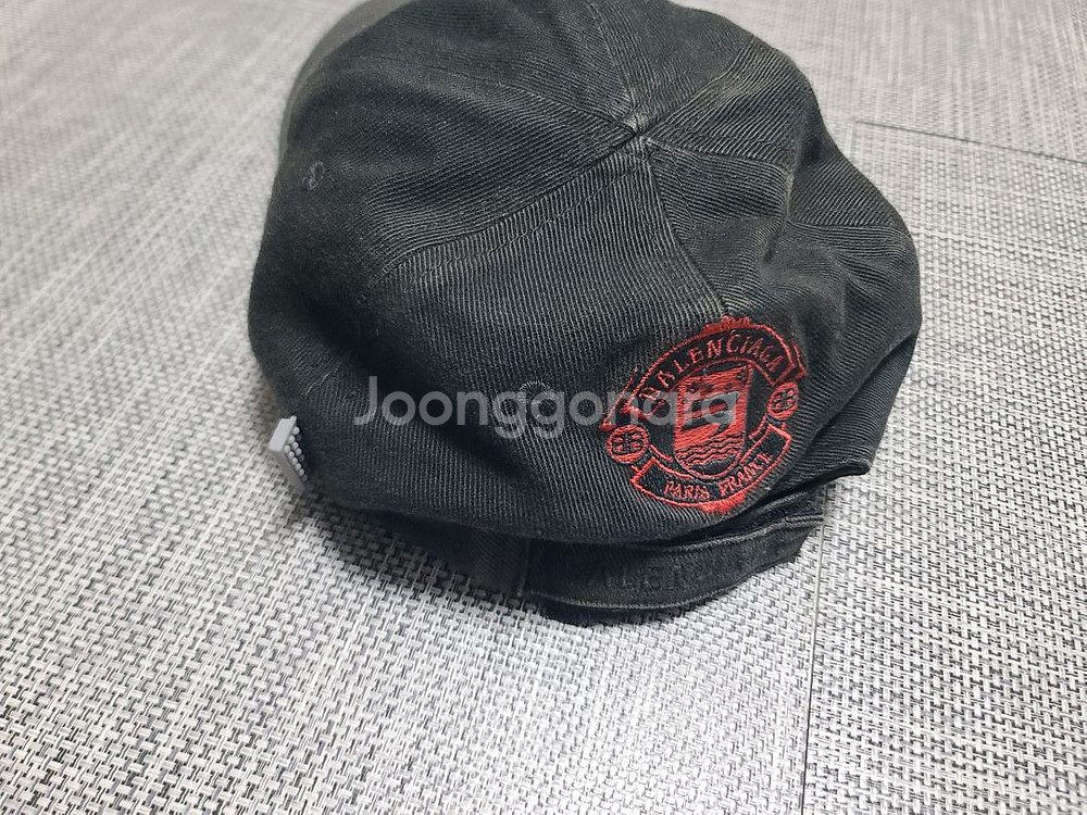 발렌시아가 유니티 스노우보드 볼캡 발렌시아가 캡 모자--2