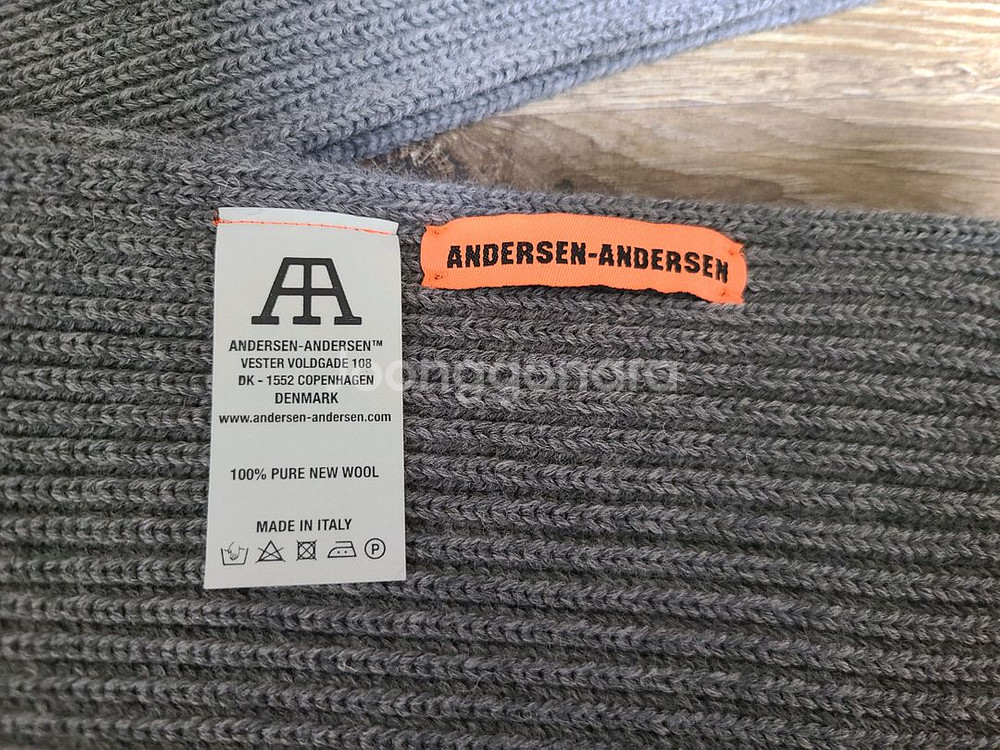 안데르센안데르센 머플러 목도리 구찌루이비통아미버버리샤넬--5