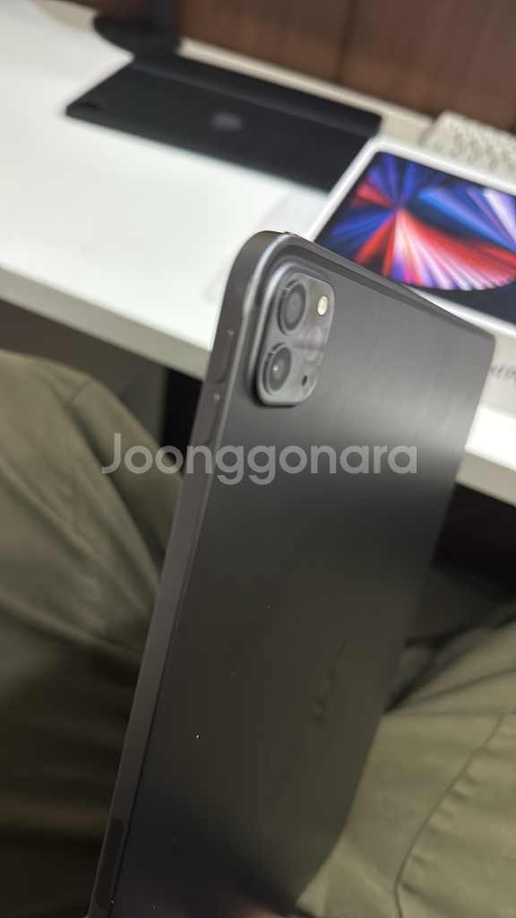 아이패드 프로 M1 12.9인치--4