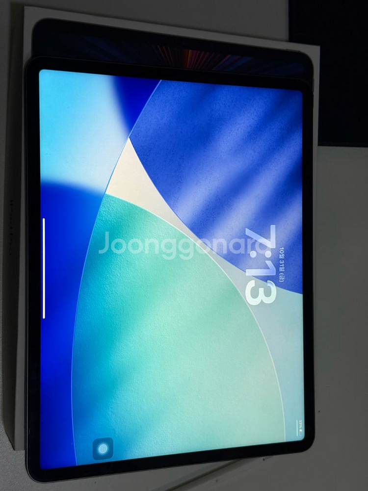 아이패드 프로 M1 12.9인치--1