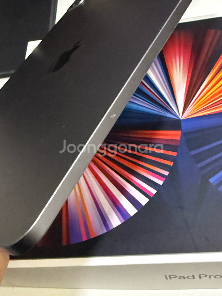 아이패드 프로 M1 12.9인치--2