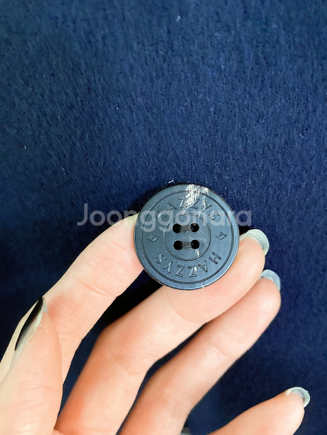 (95)헤지스여자캐시미어루즈핏더블버튼롱울코트--2