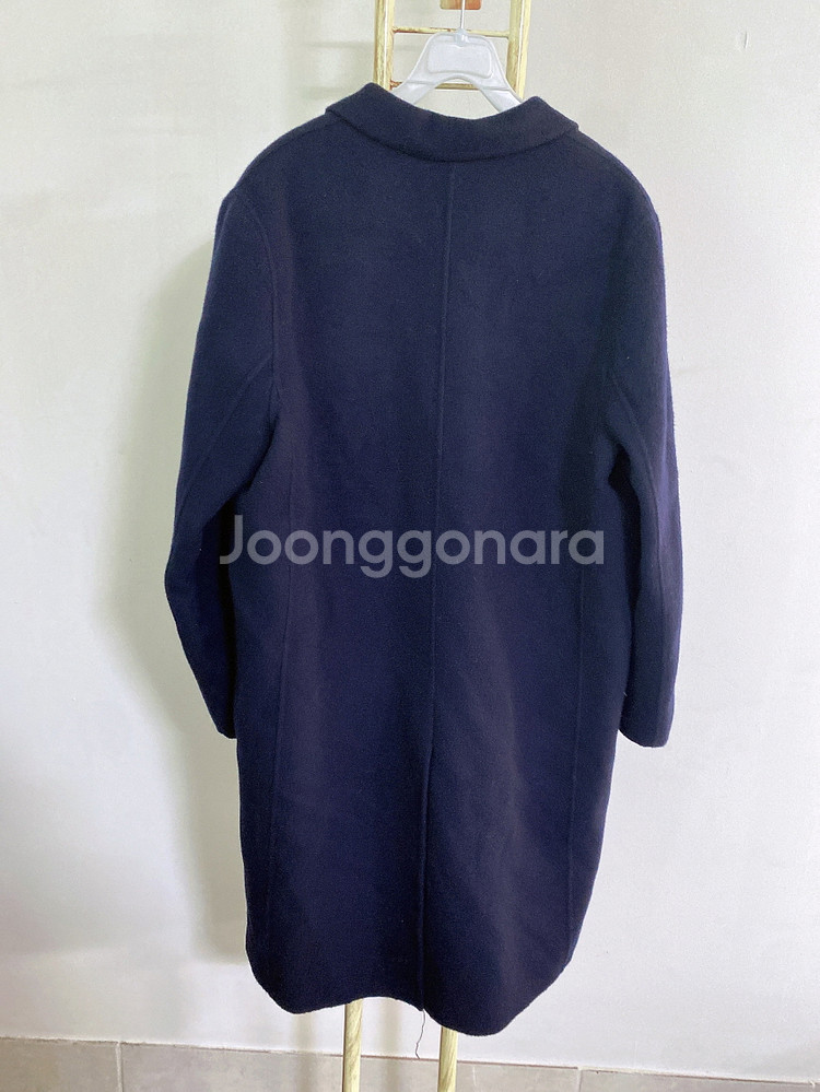 (95)헤지스여자캐시미어루즈핏더블버튼롱울코트--3