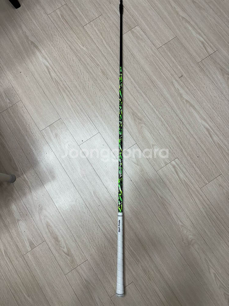 몬스타 투어HB S4.6g 샤프트 팔아요--0