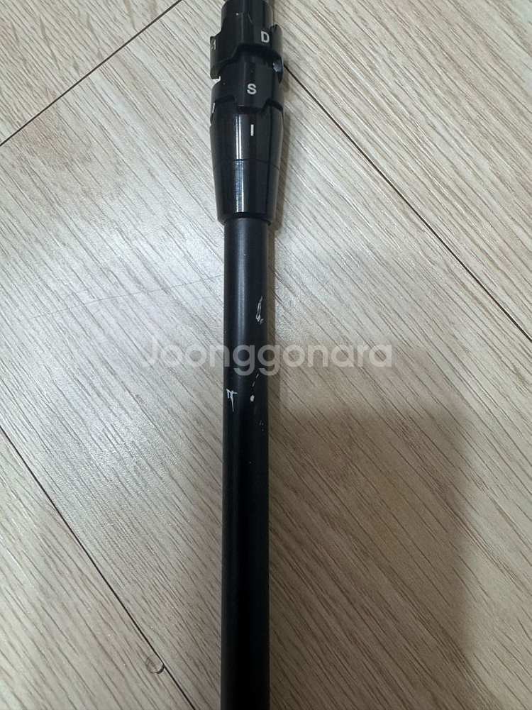 몬스타 투어HB S4.6g 샤프트 팔아요--3