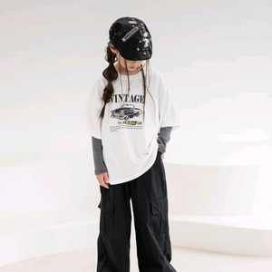 지안클로버 카고팬츠