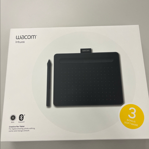 와콤 인튜어스 CTL-4100WL 블루투스 소형