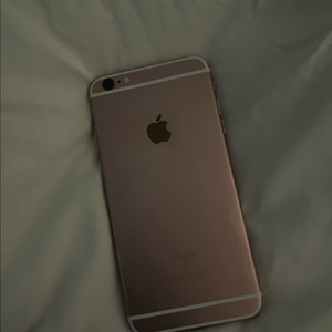 아이폰6s 로즈골드 64기가