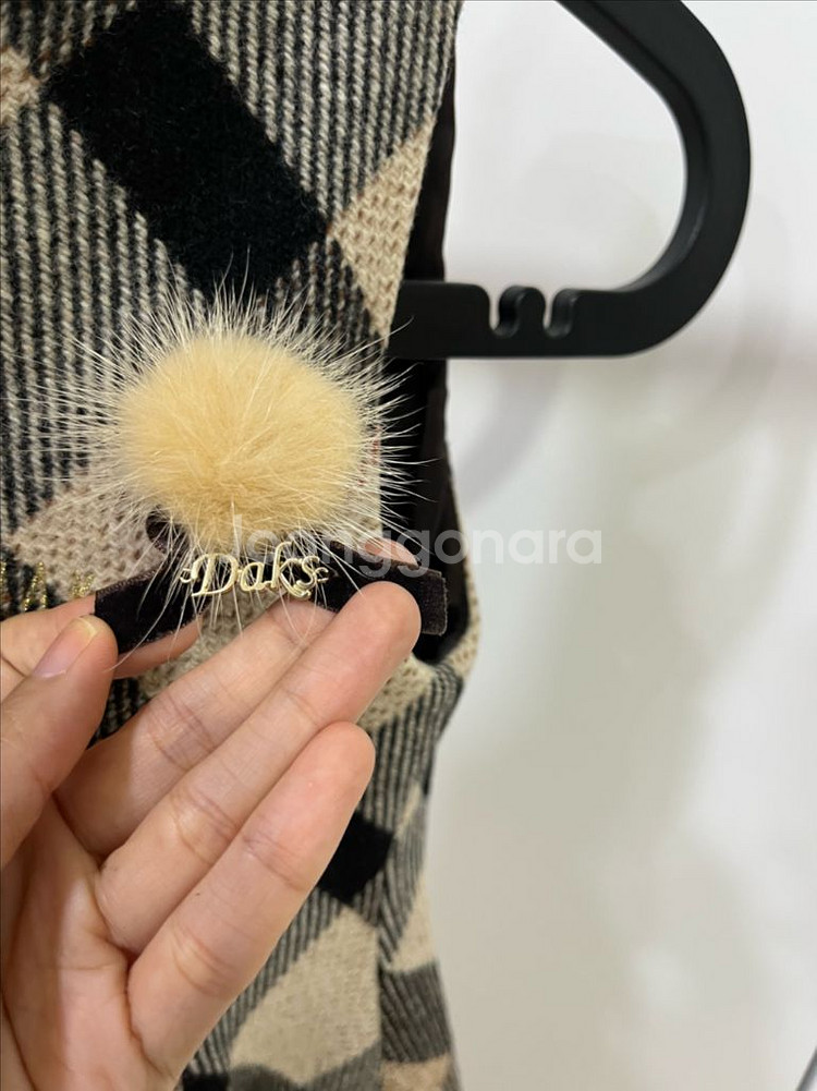 닥스키즈 겨울 원피스(150사이즈)--3