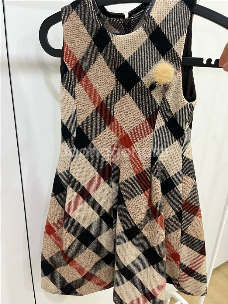 닥스키즈 겨울 원피스(150사이즈)--0