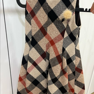 닥스키즈 겨울 원피스(150사이즈)