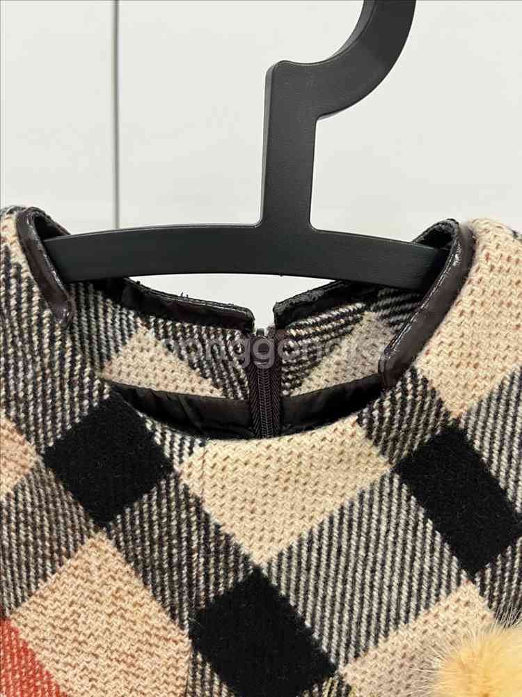 닥스키즈 겨울 원피스(150사이즈)--6