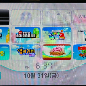 닌텐도위 1인세츠