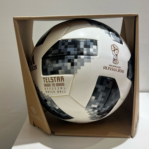 아디다스 텔스타 2018 러시아 월드컵 공인구