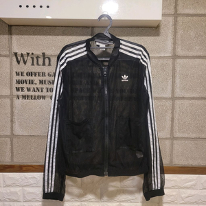 아디다스 시스루 져지 XS