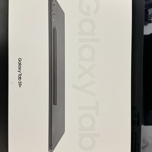 갤럭시탭 S9+ 256GB wife