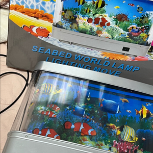 어항용 LED 조명 램프