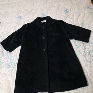 남자키즈 아이에머 블랙울코트 사이즈120 팝니다