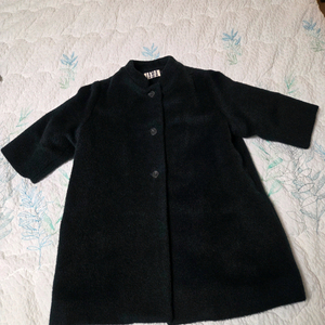 남자키즈 아이에머 블랙울코트 사이즈120 팝니다