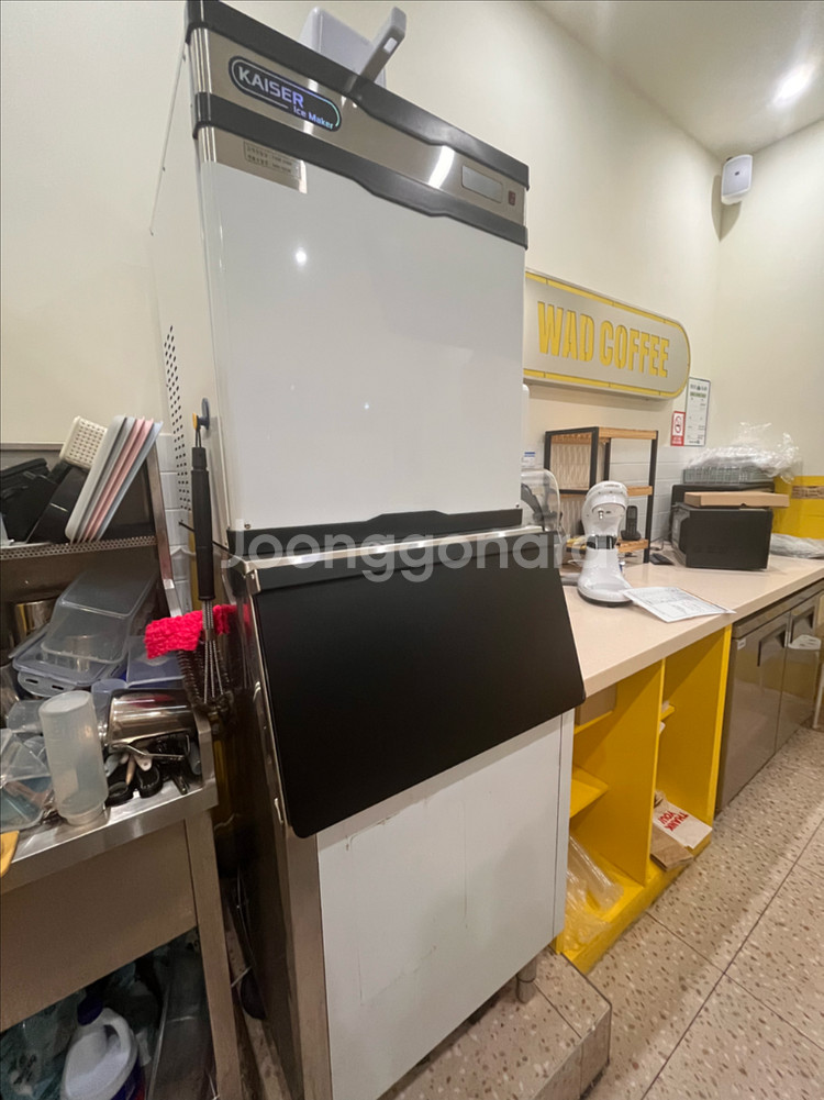 카이저 제빙기 IMK-S350--3