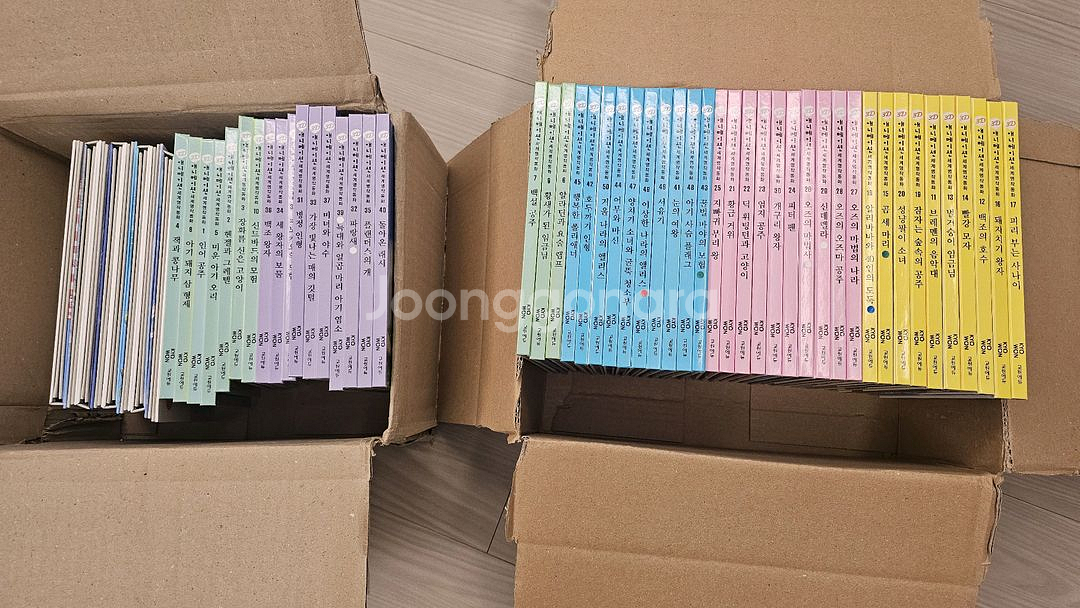 교원 3d 애니메이션 세계명작동화, 우리 몸은 왜 그럴까--0