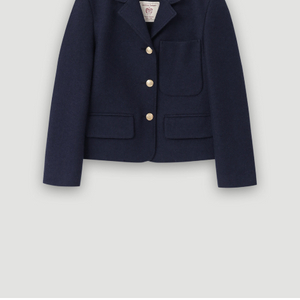 BOWEN CAMPOR 아이비 클래식 자켓혀