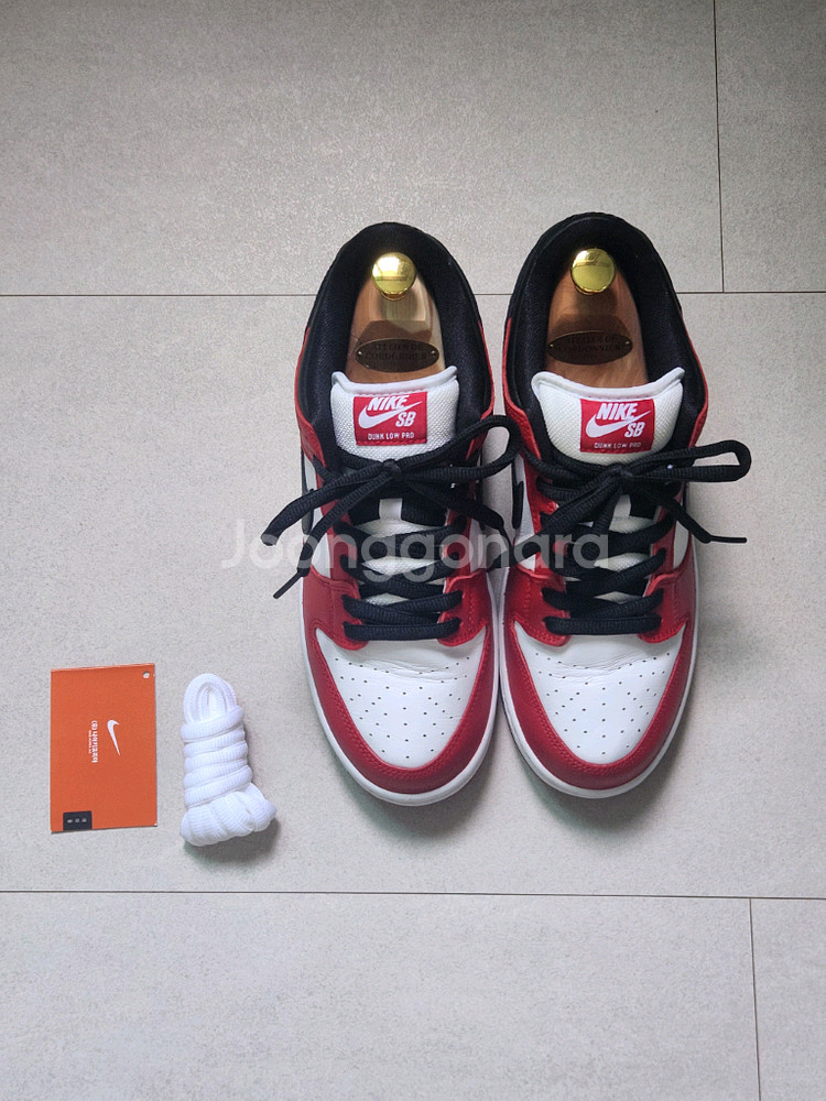 나이키 sb 덩크 로우 시카고 270--0