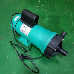 윌로 마그네틱펌프 PM-250 윌로펌프 화학펌프 무소음