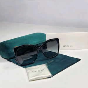 구찌 명품 스퀘어 프레임 선글라스 [새상품&정품]