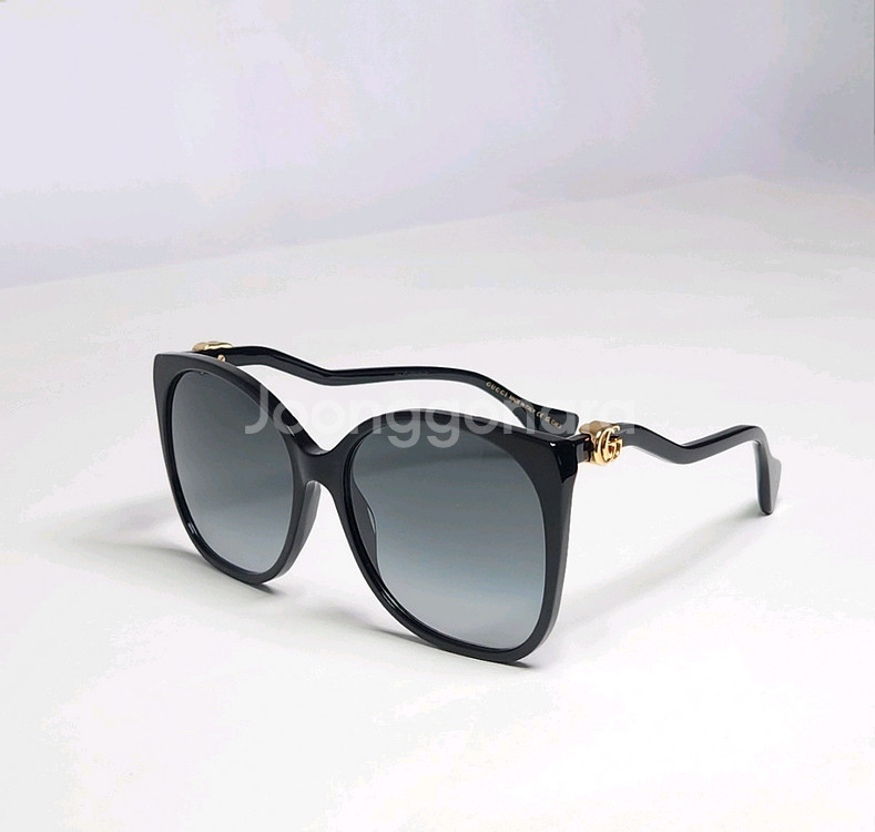 구찌 명품 스퀘어 프레임 선글라스 [새상품&정품]--1