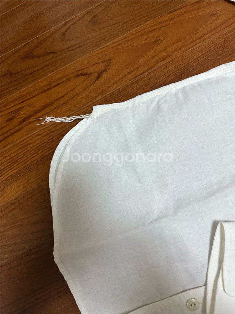 [새상품]페로우즈 770WS 샴브레이 데님 워크 셔츠--5