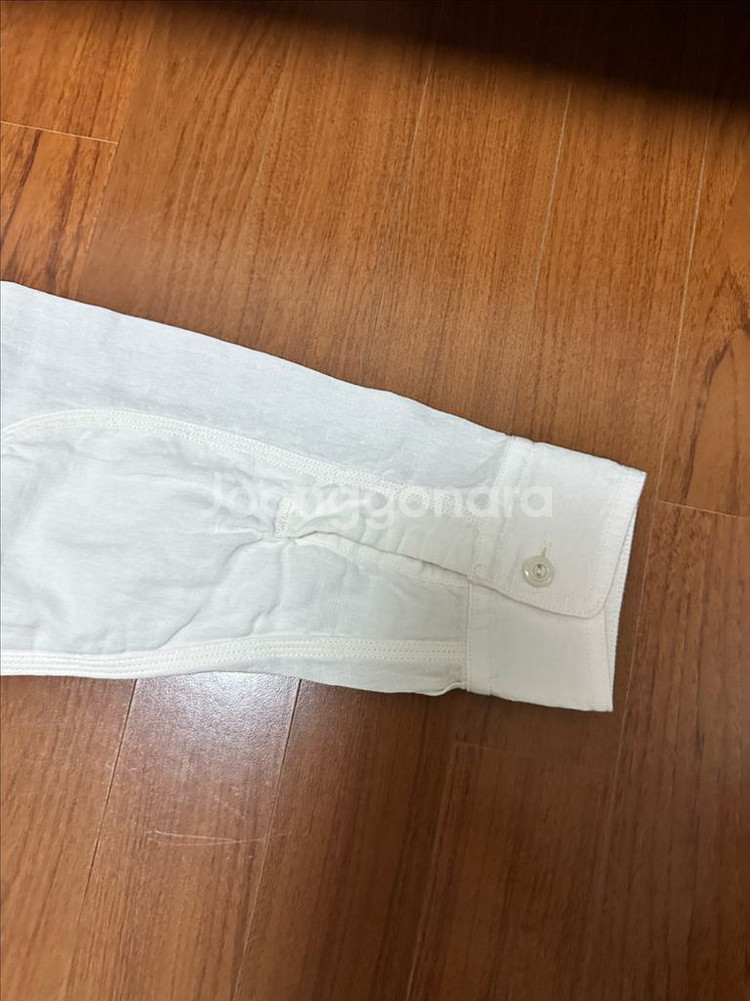 [새상품]페로우즈 770WS 샴브레이 데님 워크 셔츠--7