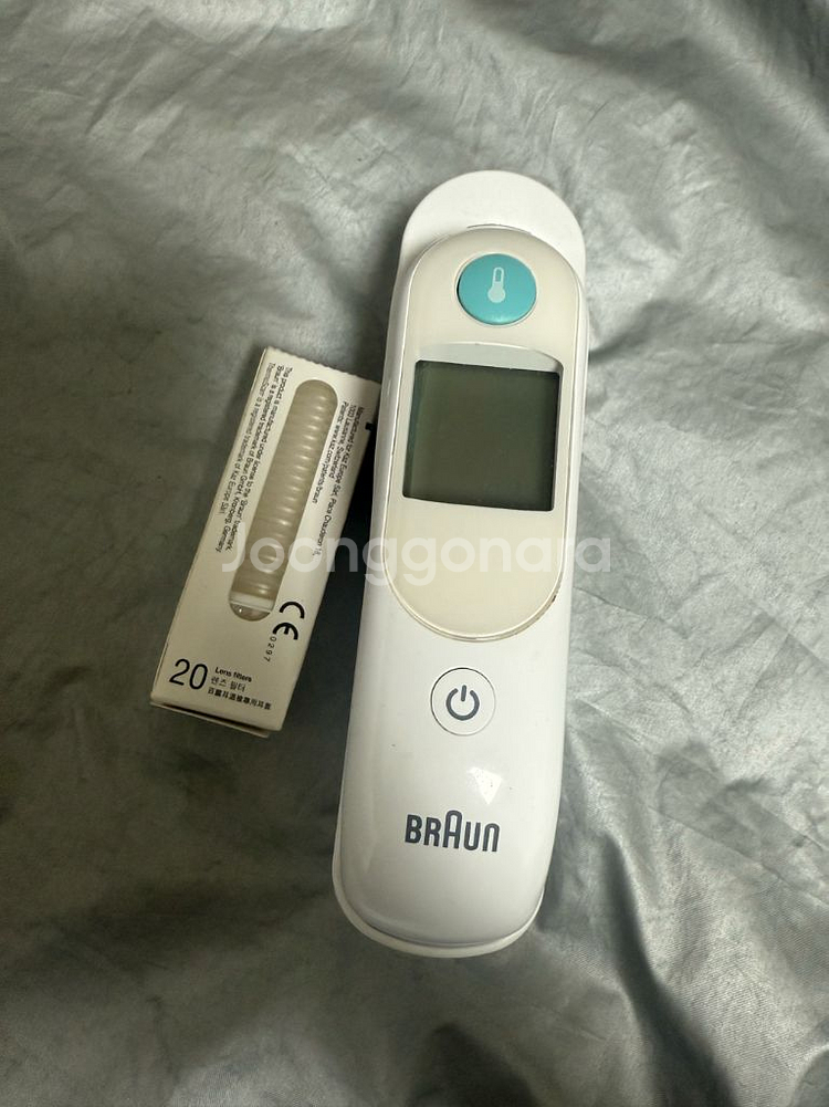 브라운 체온계 6030--0