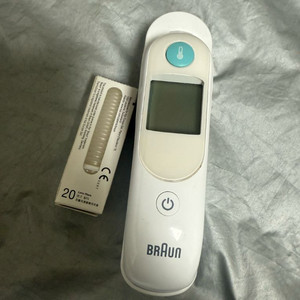 브라운 체온계 6030
