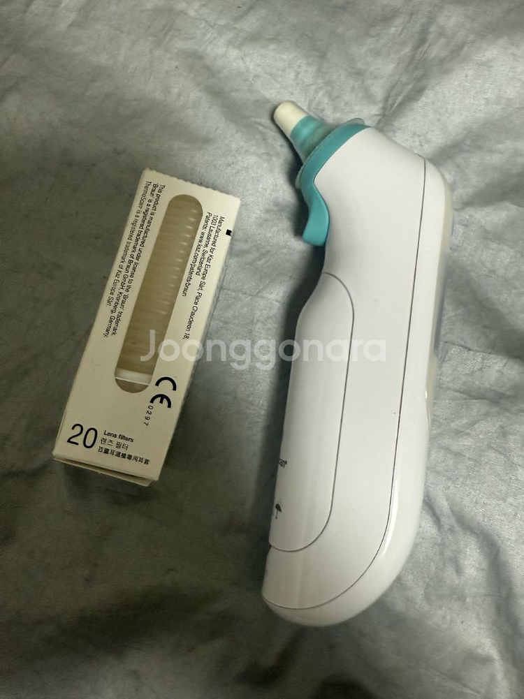 브라운 체온계 6030--2