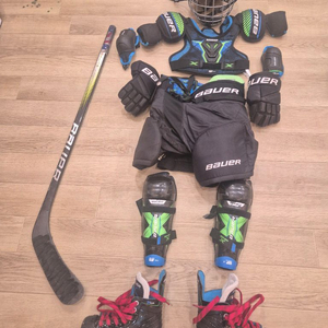 아이스하키 장비 풀세트7세