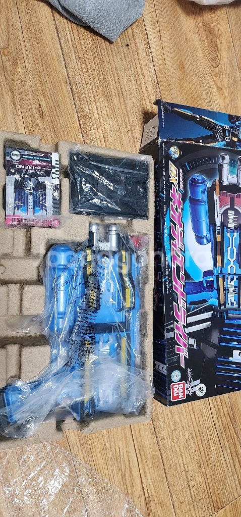 가면라이더 디케이드 DX 네오디엔드라이버--0