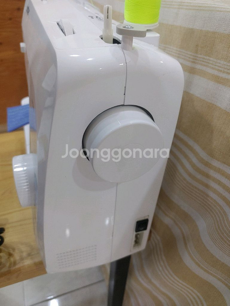 브라더 MS25 재봉틀--4