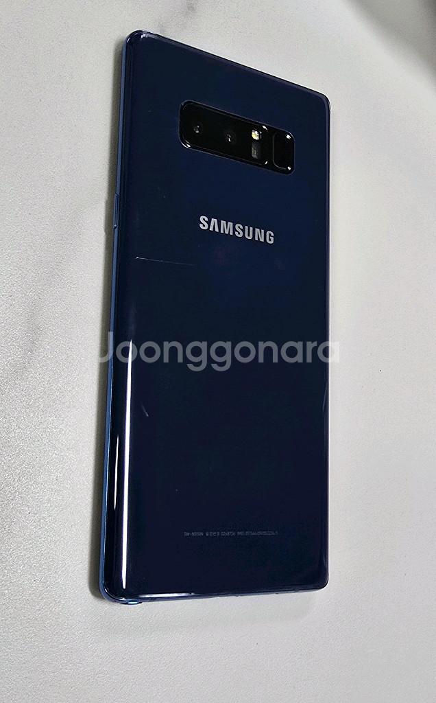 갤럭시 노트8 256--0